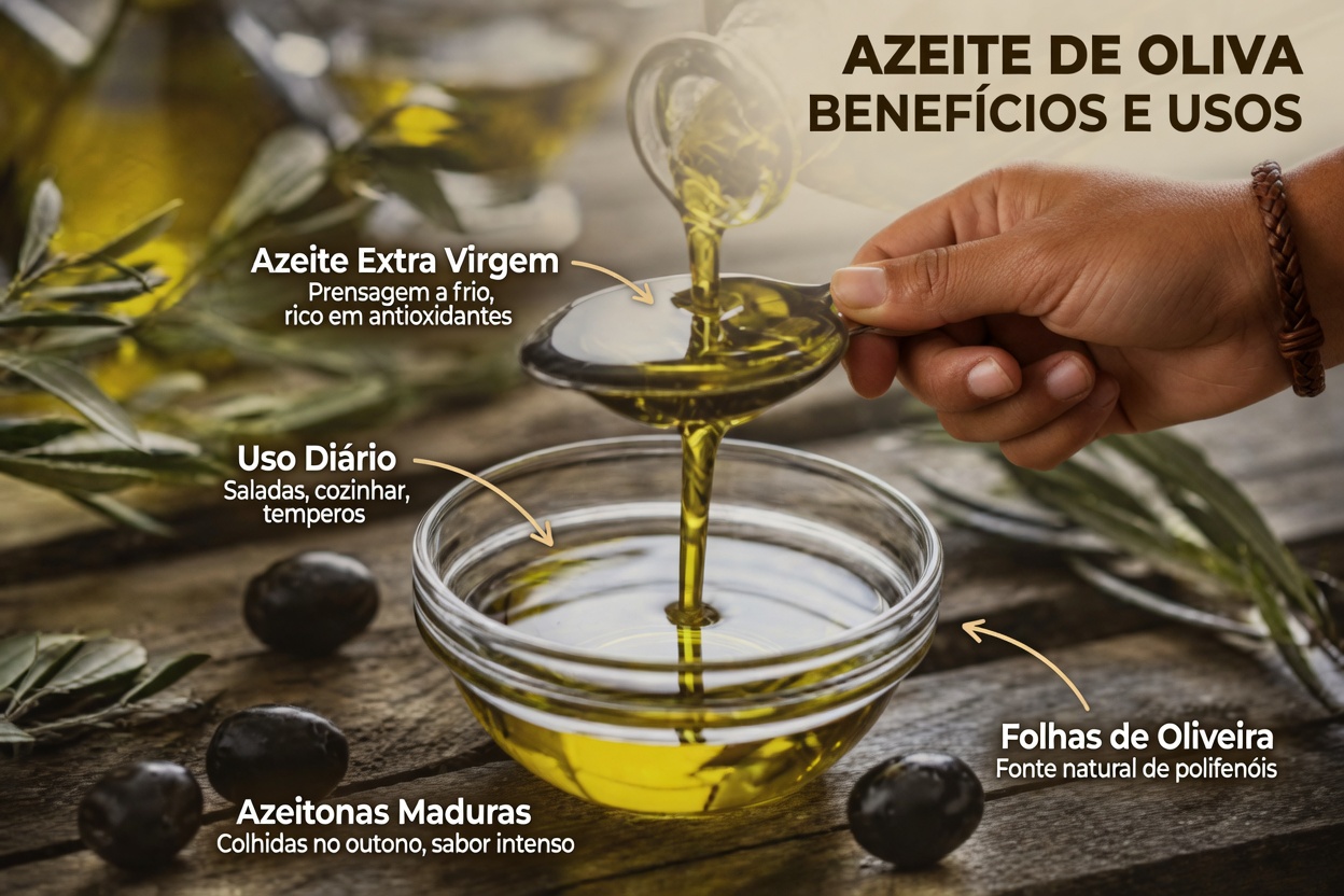 7 Erros Chocantes que Você Está Cometendo com o Azeite de Oliva e que Estão Secretamente Prejudicando sua Saúde (E Como Corrigi-los para Sempre)