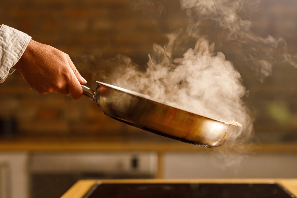 7 Erros Chocantes que Você Está Cometendo com o Azeite de Oliva e que Estão Secretamente Prejudicando sua Saúde (E Como Corrigi-los para Sempre)