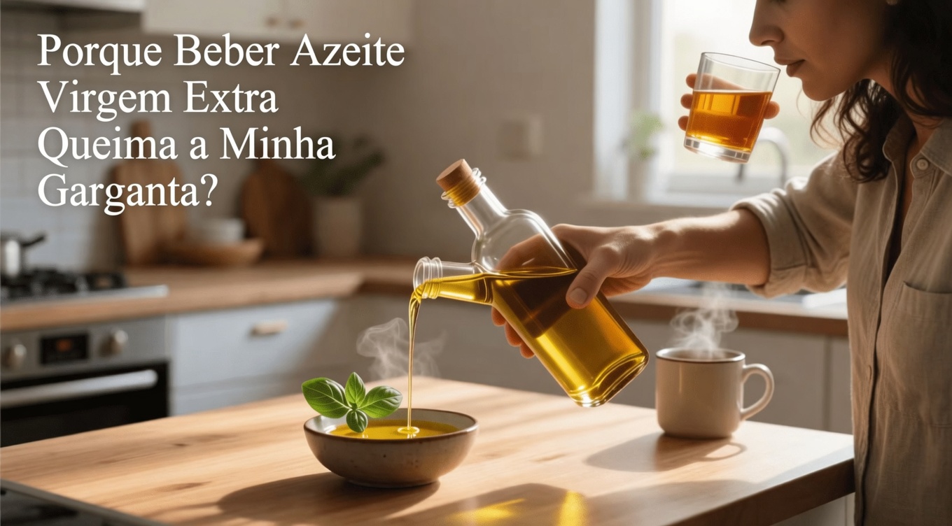 7 Erros Chocantes que Você Está Cometendo com o Azeite de Oliva e que Estão Secretamente Prejudicando sua Saúde (E Como Corrigi-los para Sempre)