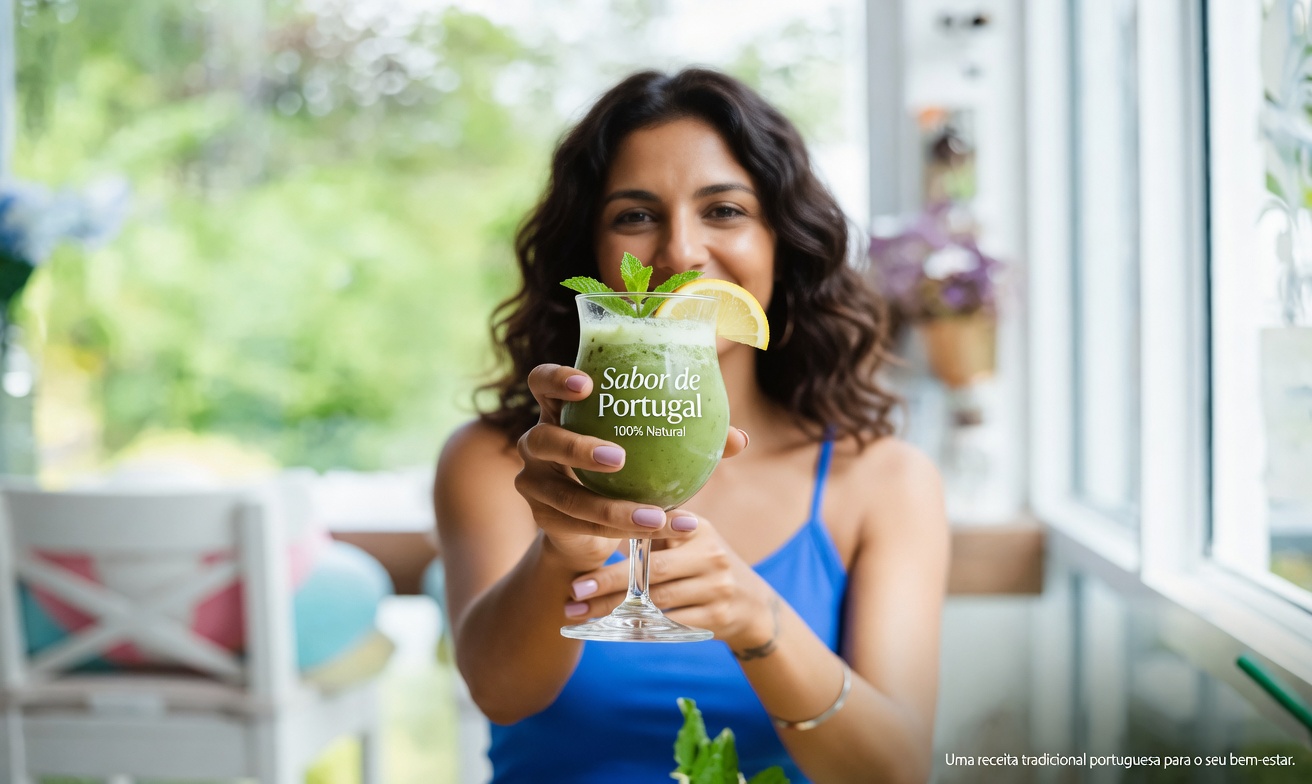 Smoothie de Salsa, Lima e Couve: Uma Bebida Matinal de 60 Segundos que Pode Ajudar na Desintoxicação, na Clareza da Pele e na Saúde Renal