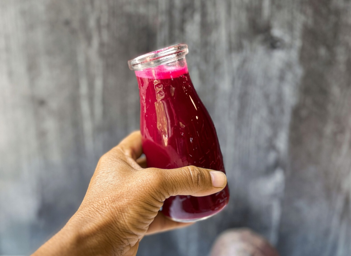 Suco Poderoso de Beterraba e Limão: Seu Aliado Natural Contra a Hipertensão – Detox e Reduza Sua Pressão Arterial Naturalmente