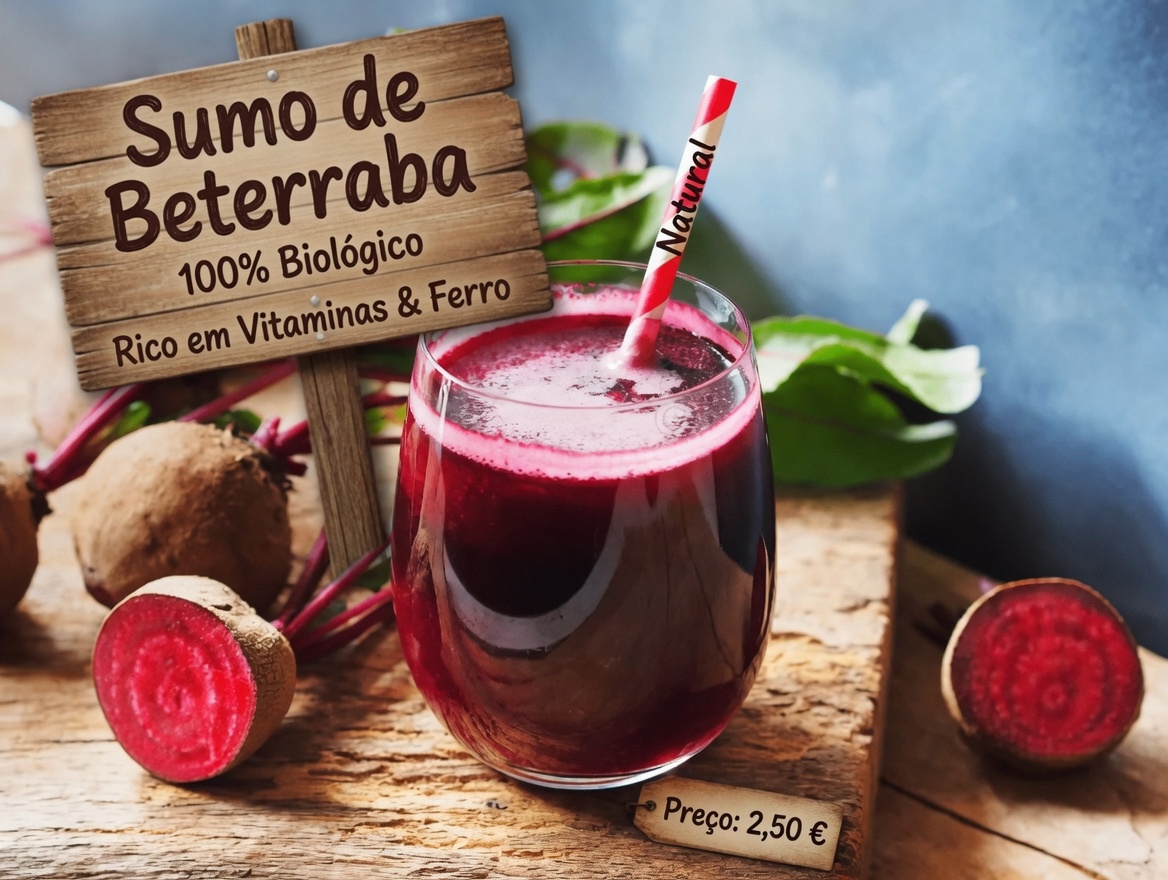 Suco Poderoso de Beterraba e Limão: Seu Aliado Natural Contra a Hipertensão – Detox e Reduza Sua Pressão Arterial Naturalmente