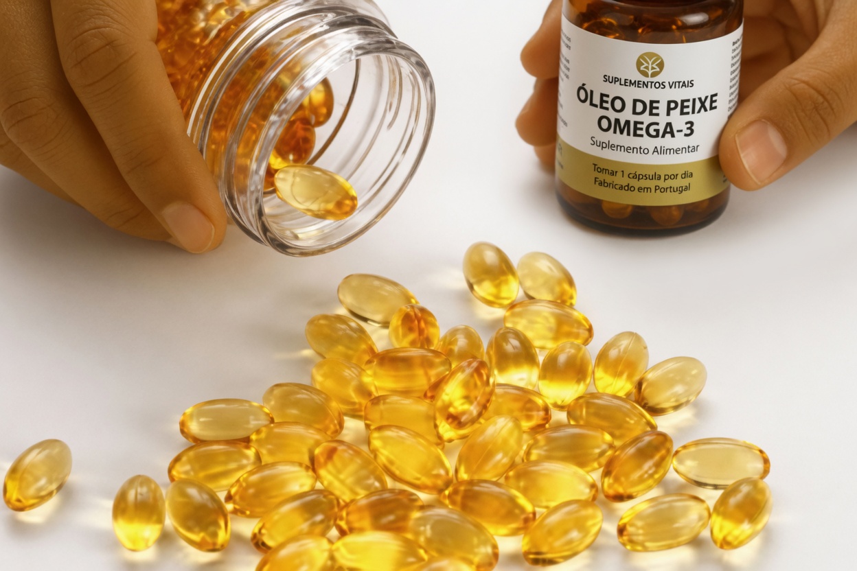 Como uma vitamina por dia pode ajudar a поддержar uma circulação saudável nas pernas