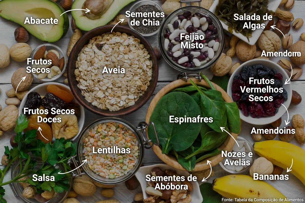 Idosos: Maneiras simples de melhorar a hidratação diária com magnésio para uma melhor circulação