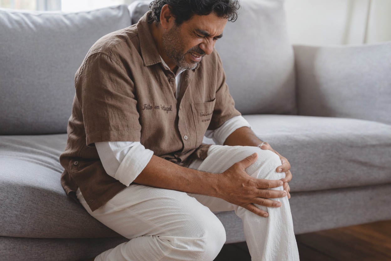 Alívio Rápido! Isso Vai Aliviar a Dor nas Articulações Naturalmente
