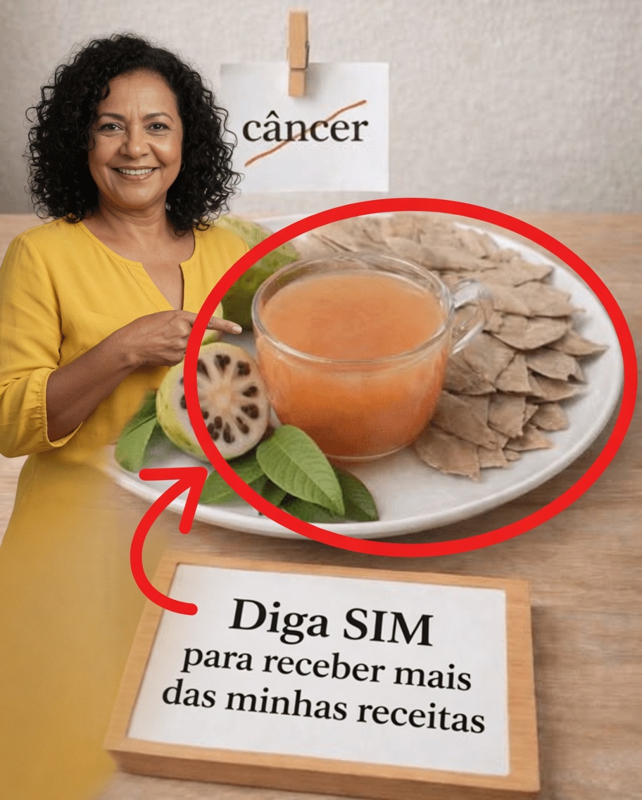 Apoie a circulação, equilibre o açúcar no sangue e reduza naturalmente a inflamação com esta bebida diária simples