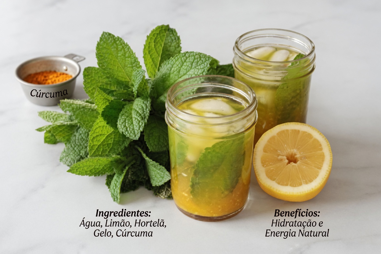 Apoie a circulação, equilibre o açúcar no sangue e reduza naturalmente a inflamação com esta bebida diária simples