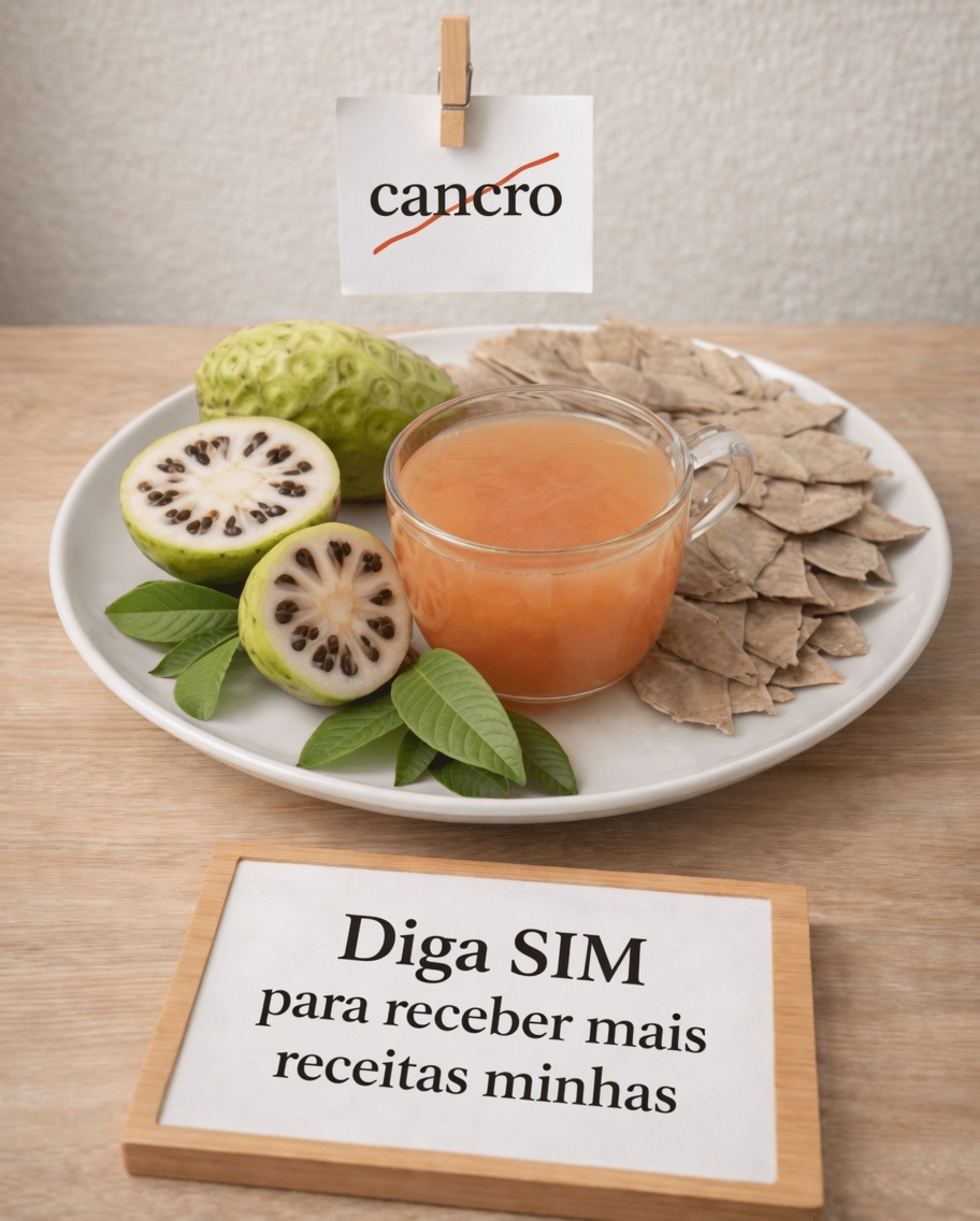 Apoie a circulação, equilibre o açúcar no sangue e reduza naturalmente a inflamação com esta bebida diária simples