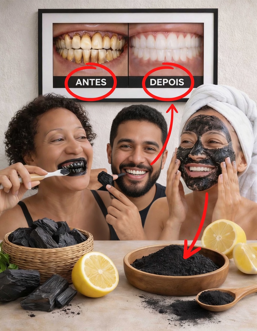 12 Maneiras Naturais de Promover Dentes Mais Saudáveis e um Sorriso Mais Radiante em Casa