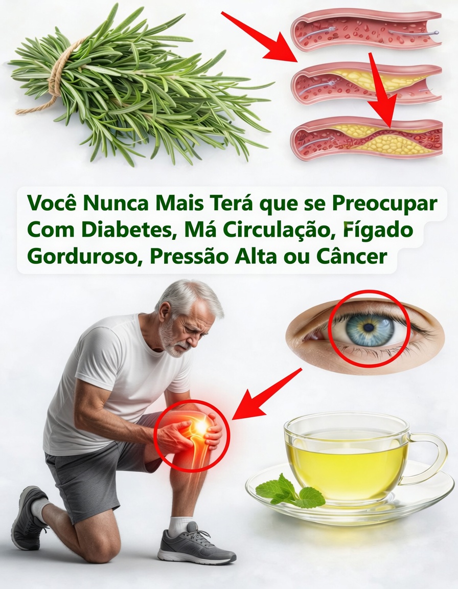 A Erva Que Poderia Transformar Sua Saúde Naturalmente