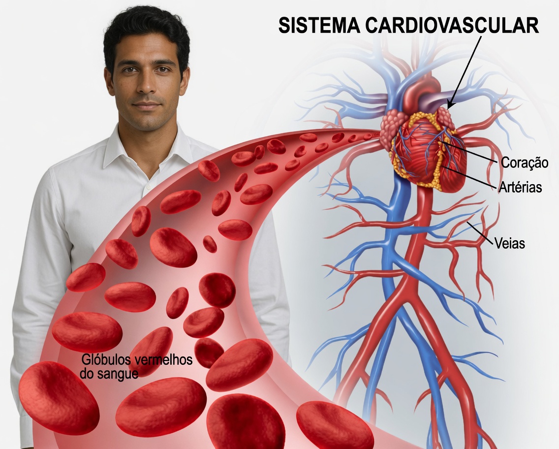 Descubra como uma simples folha pode ajudar naturalmente a manter níveis saudáveis de açúcar no sangue, pressão arterial, colesterol e circulação