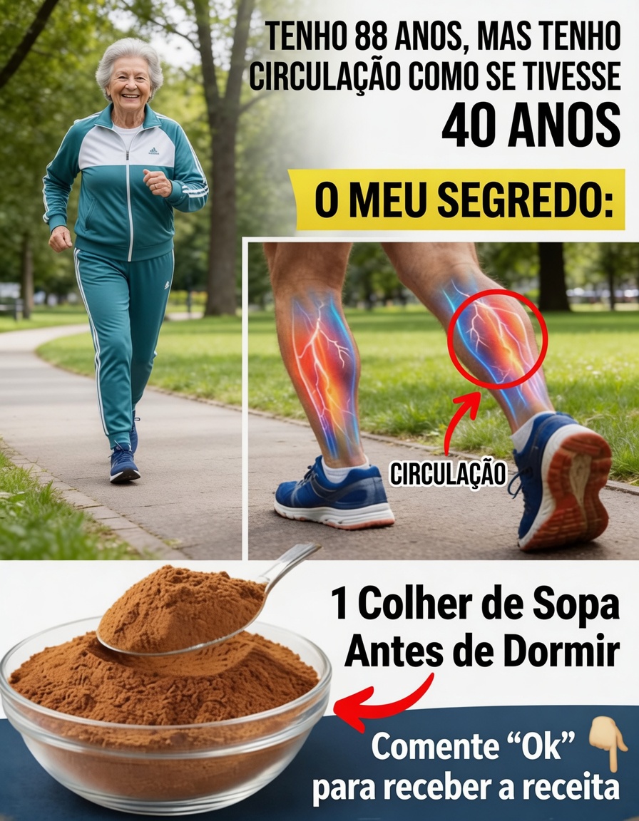 A Mordida Noturna Que Pode Ajudar a Despertar a Sua Circulação