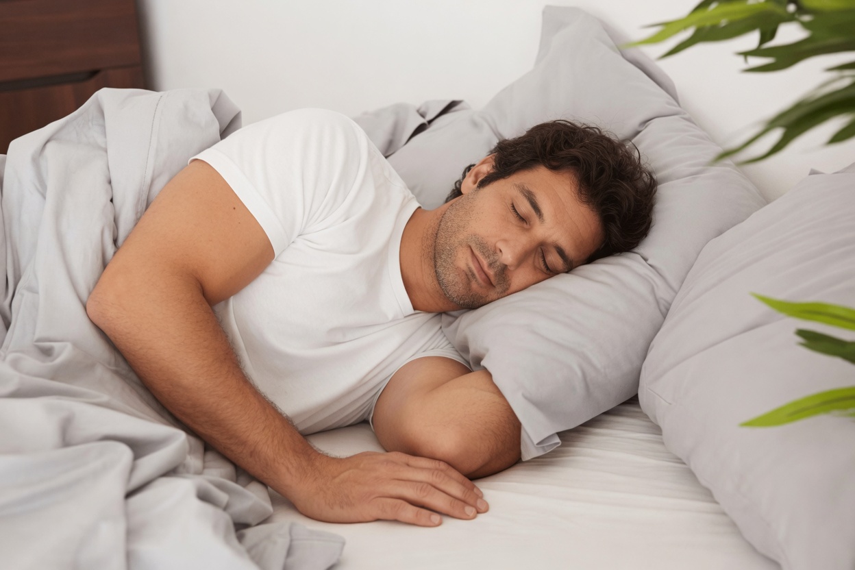 A Mordida Noturna Que Pode Ajudar a Despertar a Sua Circulação