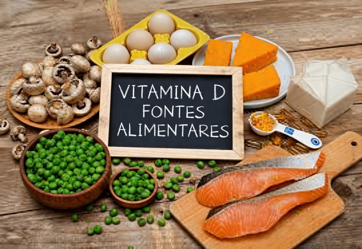 A vitamina essencial para aliviar a dor nas pernas e nos ossos