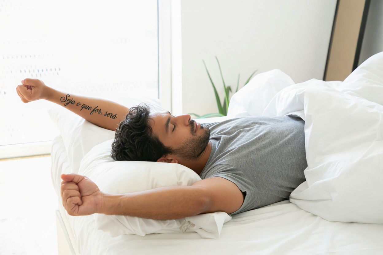 O ingrediente natural que ajuda você a dormir 8 horas seguidas e reduzir o inchaço