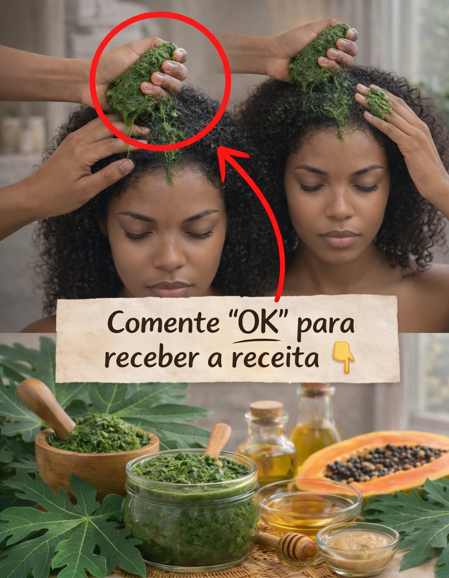 Folhas de Mamão para o Crescimento do Cabelo: Como Este Enxágue Herbal Tradicional Pode Ajudar a Fortalecer as Raízes e Melhorar o Brilho