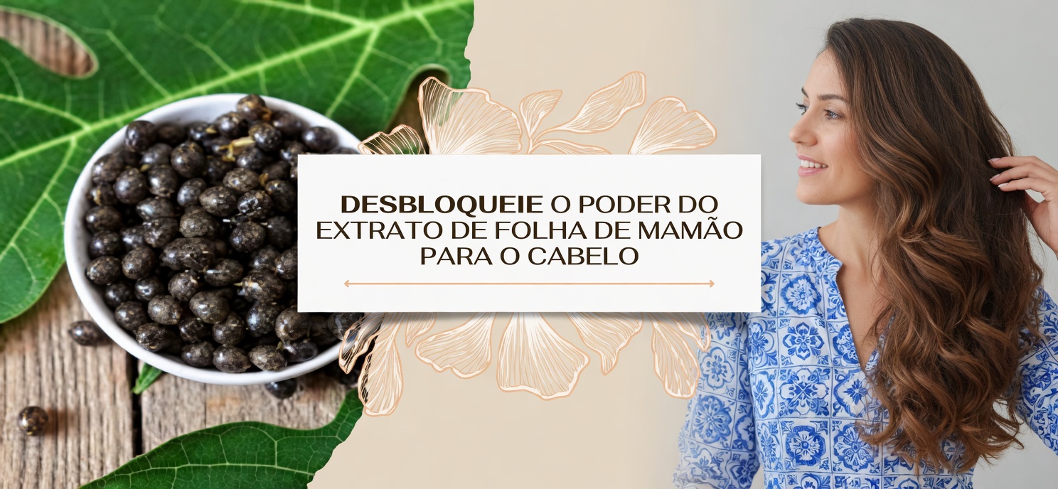 Folhas de Mamão para o Crescimento do Cabelo: Como Este Enxágue Herbal Tradicional Pode Ajudar a Fortalecer as Raízes e Melhorar o Brilho