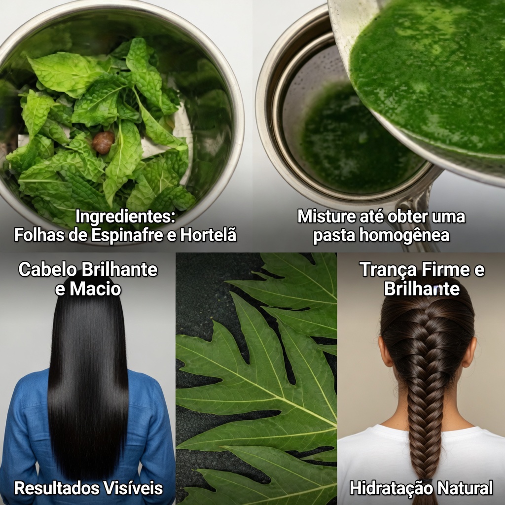 Folhas de Mamão para o Crescimento do Cabelo: Como Este Enxágue Herbal Tradicional Pode Ajudar a Fortalecer as Raízes e Melhorar o Brilho