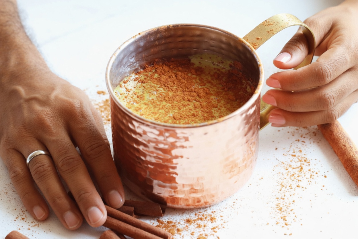 7 Bebidas Calmantes para a Hora de Dormir que Muitas Pessoas com Diabetes Escolhem para Evitar Picos de Açúcar no Sangue à Noite