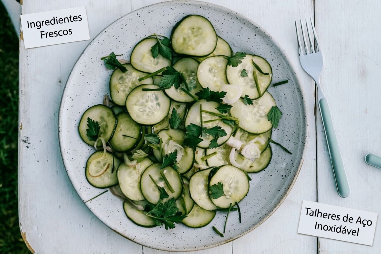 Benefícios de Misturar Limão e Pepino: A Bebida Natural Refrescante Que Surpreende Muitos