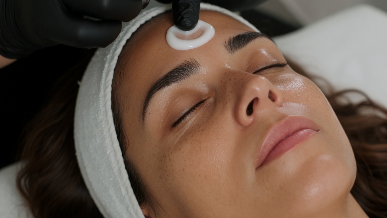 Um Limpador Facial Natural Caseiro Que Ilumina, Cura e Transforma a Sua Pele — Diretamente da Sua Cozinha