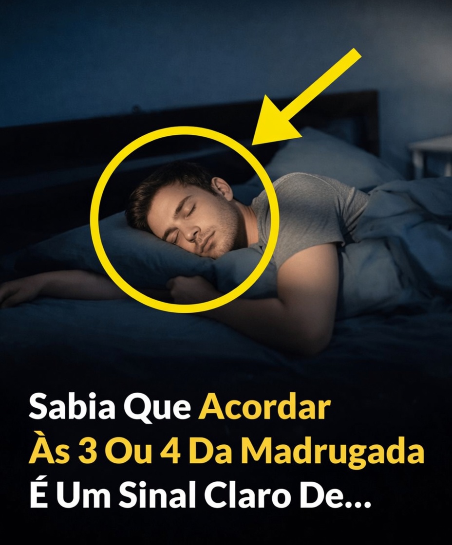 Por que você acorda entre 3 e 5 da manhã todas as noites? Explorando causas e estratégias práticas de sono
