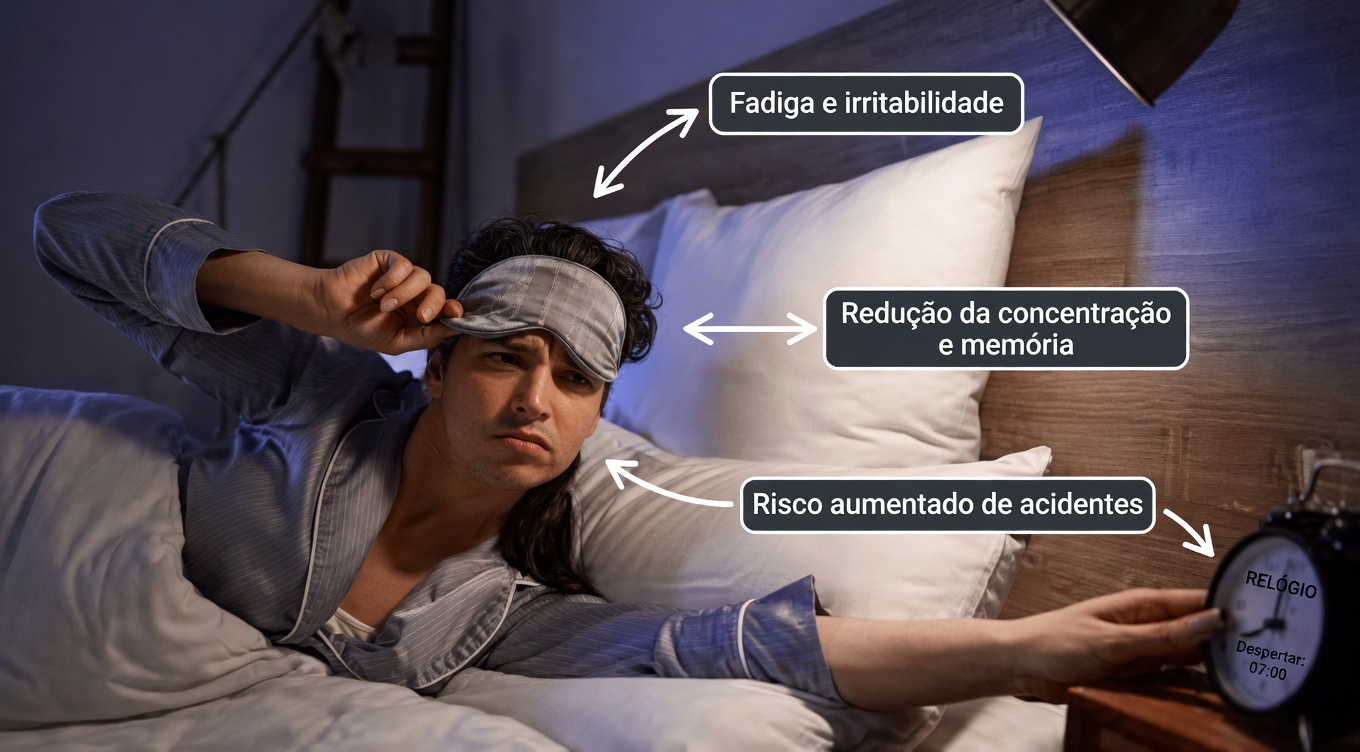 Por que você acorda entre 3 e 5 da manhã todas as noites? Explorando causas e estratégias práticas de sono