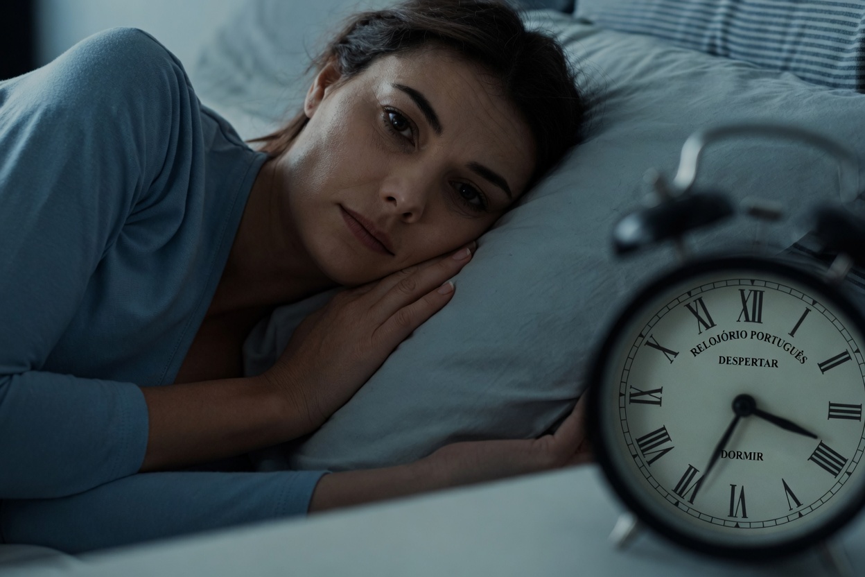 Por que você acorda entre 3 e 5 da manhã todas as noites? Explorando causas e estratégias práticas de sono