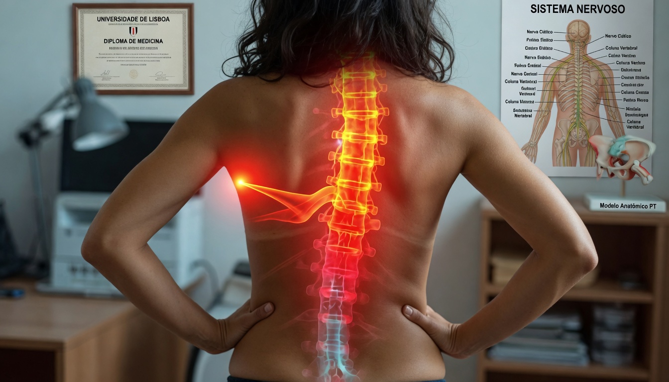 3 áreas de dor no seu corpo que podem ser sinais de alerta precoce de câncer