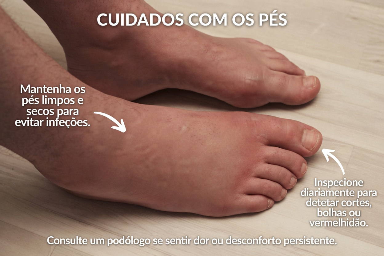 Seus pés podem estar alertando você sobre possíveis problemas de saúde no fígado? Descubra 9 possíveis sinais para observar