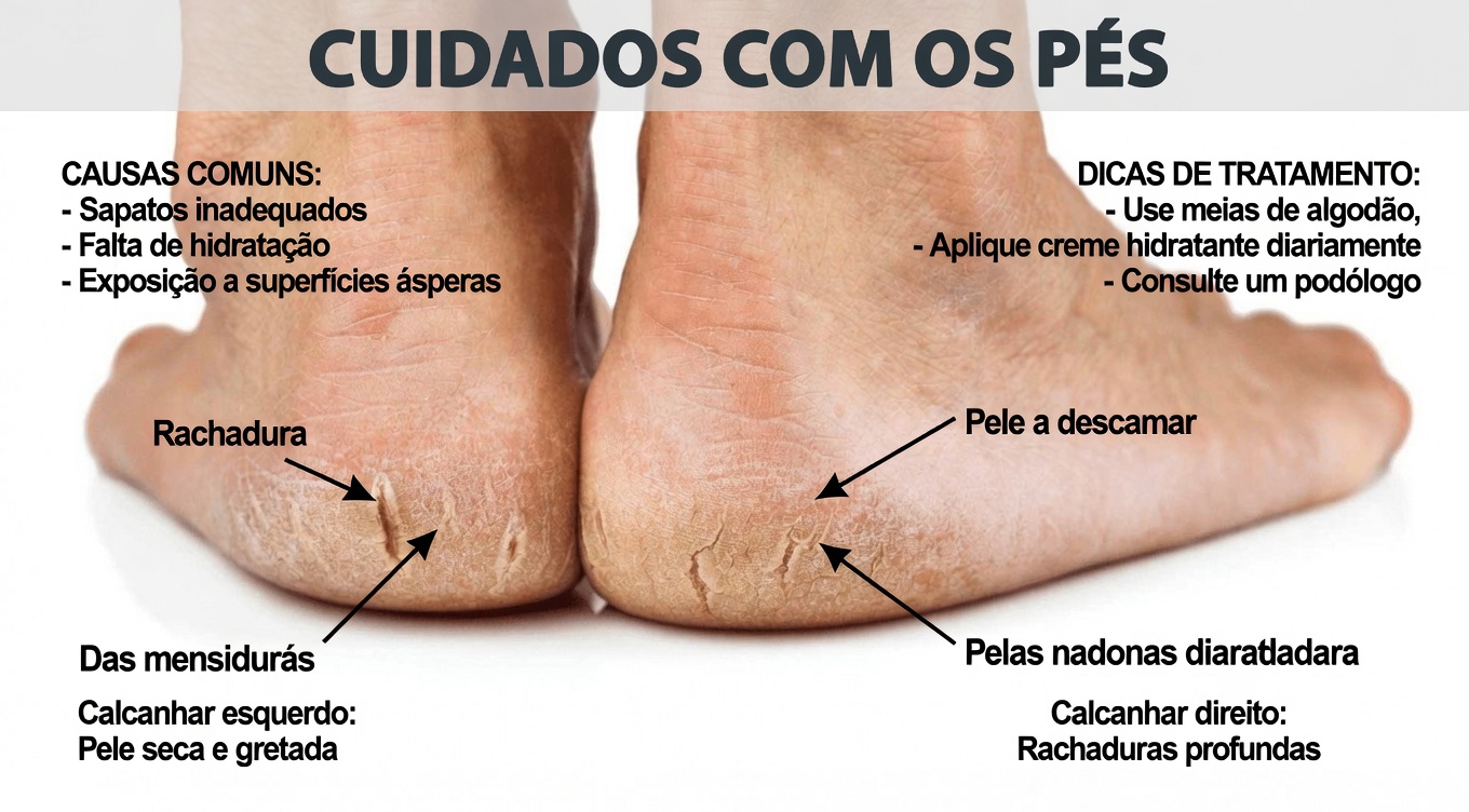 Seus pés podem estar alertando você sobre possíveis problemas de saúde no fígado? Descubra 9 possíveis sinais para observar