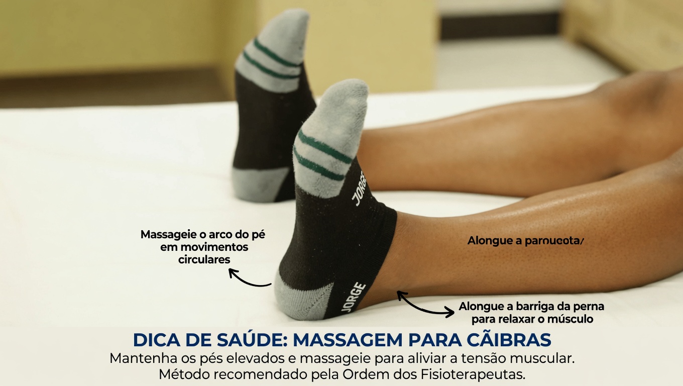 Melhore a circulação nas pernas com estes 6 exercícios simples sem equipamento que pode fazer em casa