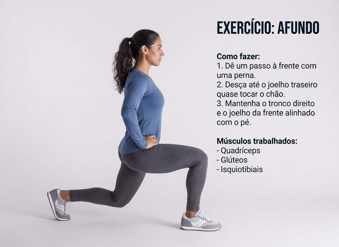 Melhore a circulação nas pernas com estes 6 exercícios simples sem equipamento que pode fazer em casa