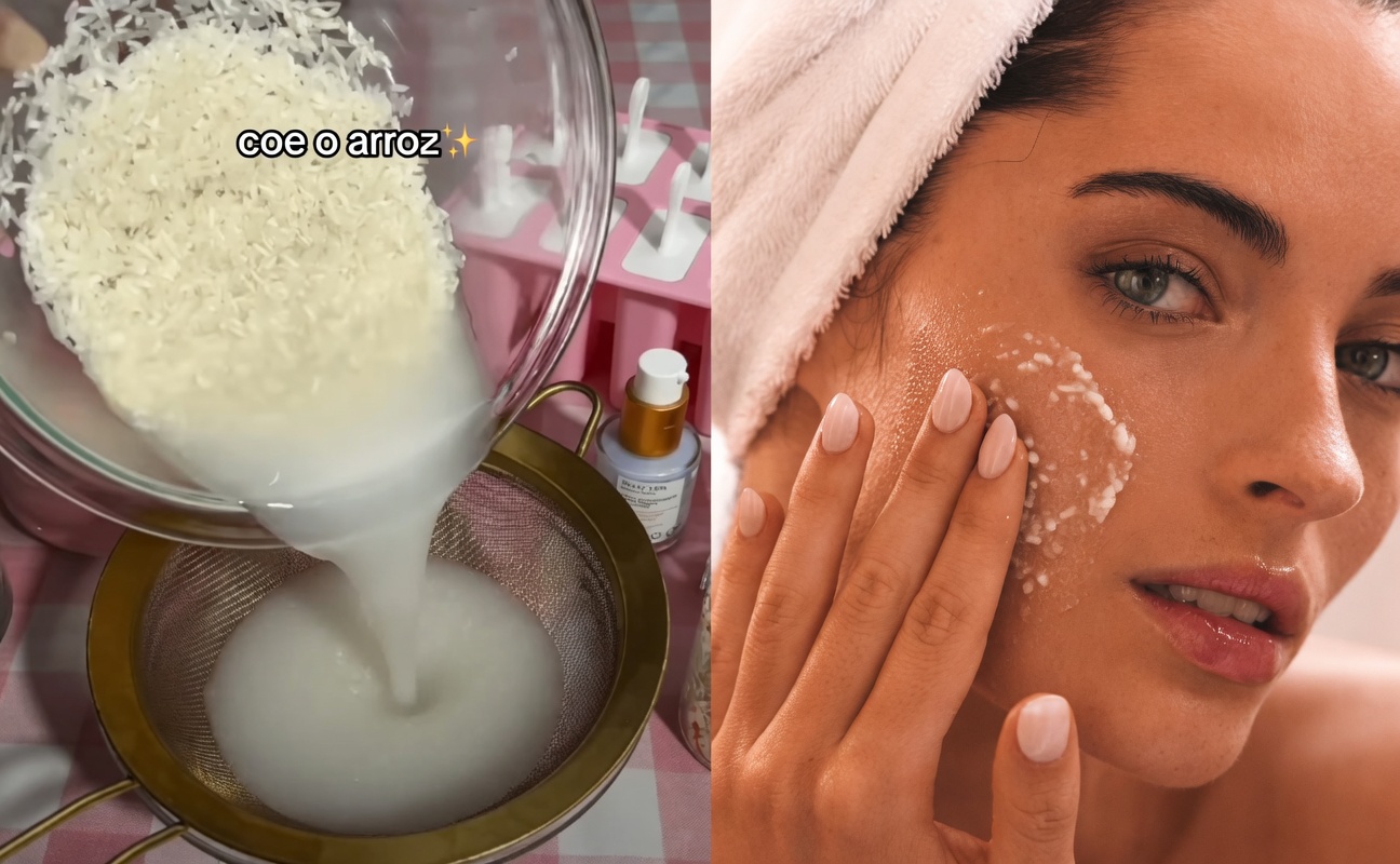 Apague as Rugas da Noite para o Dia com Água de Arroz: Revele uma Pele 20 Anos Mais Jovem Instantaneamente!