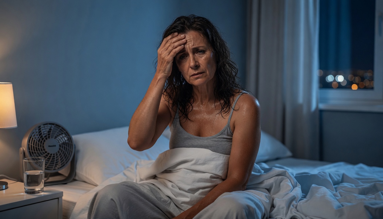 Descubra 9 sinais surpreendentes que indicam que você está passando pela menopausa e como reconhecê-los no dia a dia