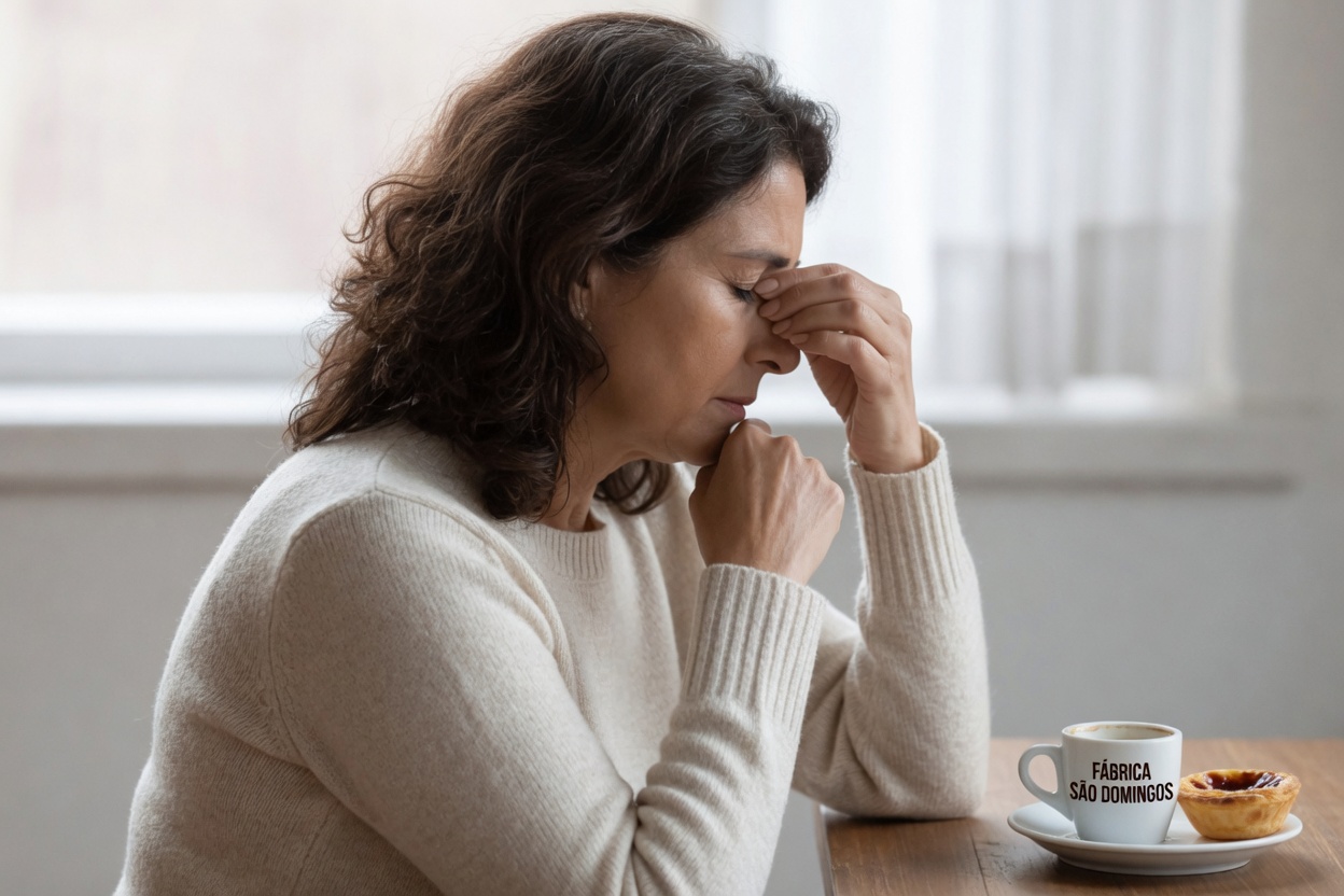 Descubra 9 sinais surpreendentes que indicam que você está passando pela menopausa e como reconhecê-los no dia a dia