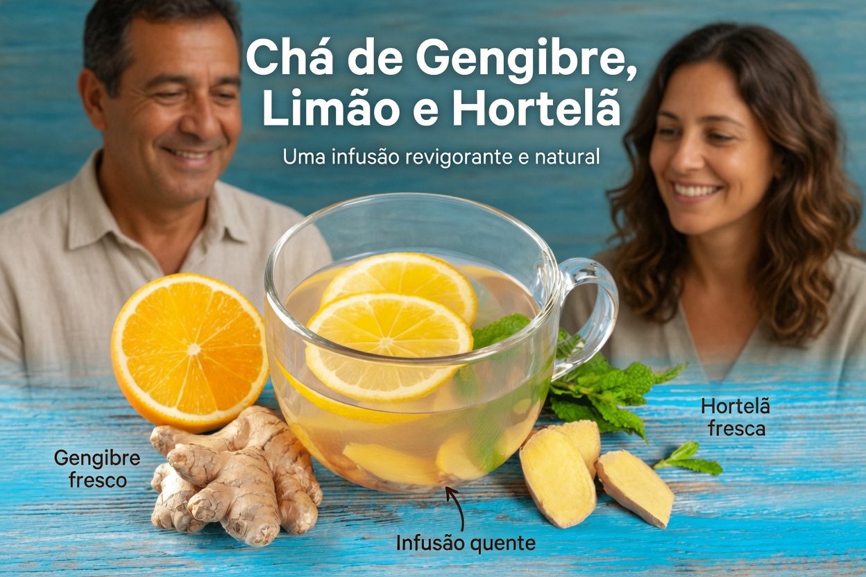 Como explorar o papel do gengibre nos cuidados com a pele após os 40 anos e além