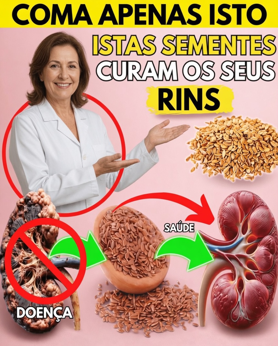 Creatinina Subindo? Corte Estas 3 Castanhas Imediatamente — E Pegue Estas 3 Em Vez (Seus Rins Vão Agradecer Amanhã)