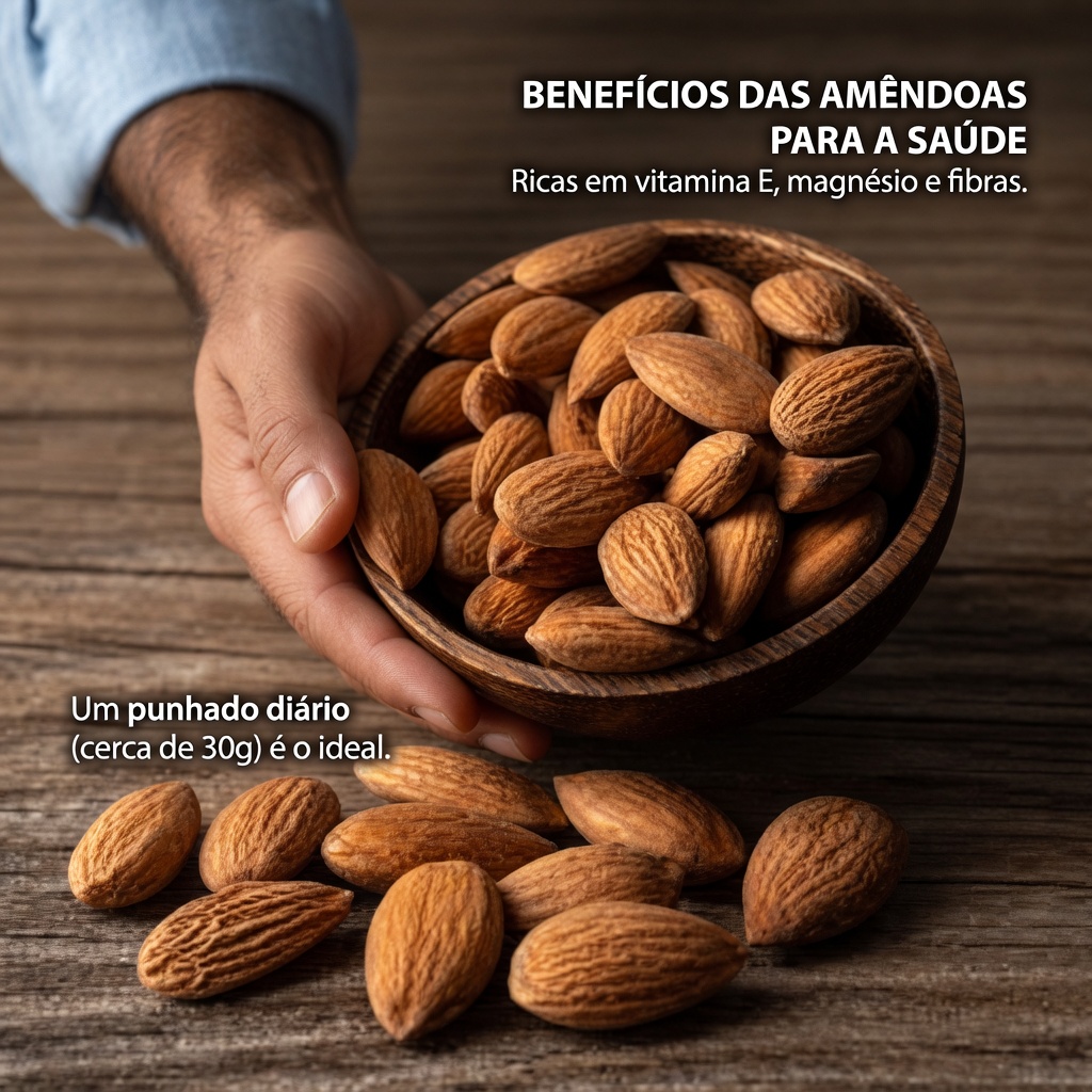 Creatinina Subindo? Corte Estas 3 Castanhas Imediatamente — E Pegue Estas 3 Em Vez (Seus Rins Vão Agradecer Amanhã)