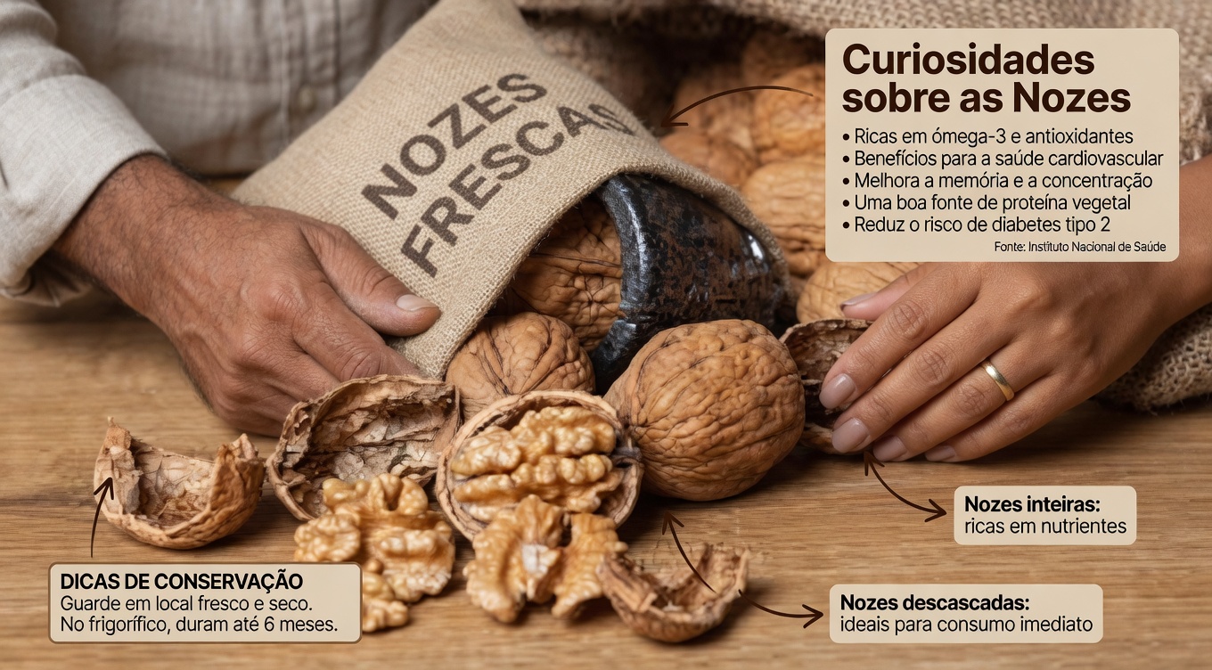 Creatinina Subindo? Corte Estas 3 Castanhas Imediatamente — E Pegue Estas 3 Em Vez (Seus Rins Vão Agradecer Amanhã)