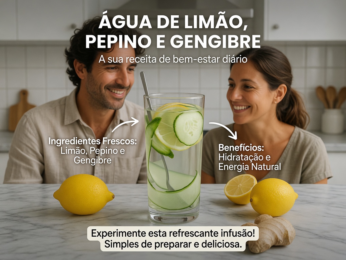 Bebida Matinal para Revitalizar Rapidamente os Seus Rins