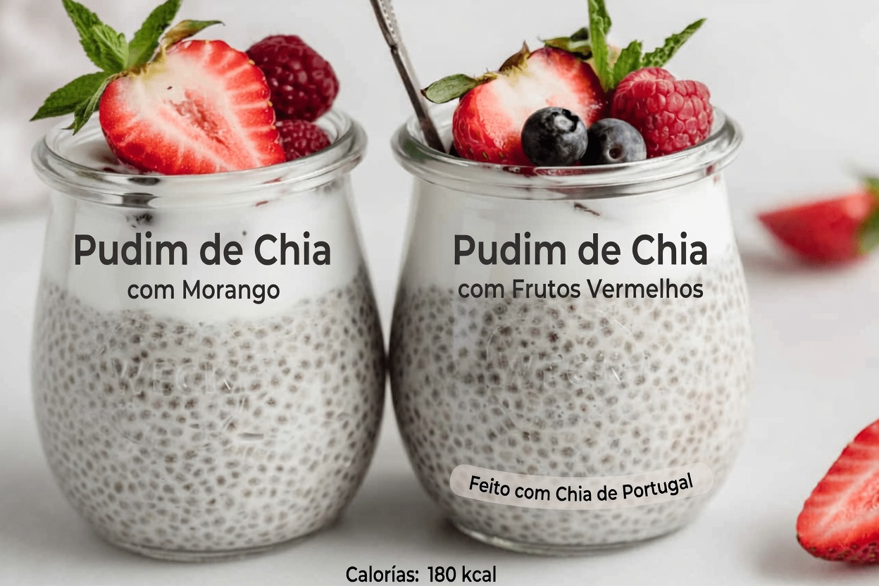 Saiba mais sobre as mudanças no seu corpo ao adicionar sementes de chia à sua rotina diária