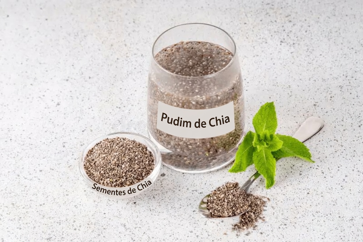 Saiba mais sobre as mudanças no seu corpo ao adicionar sementes de chia à sua rotina diária
