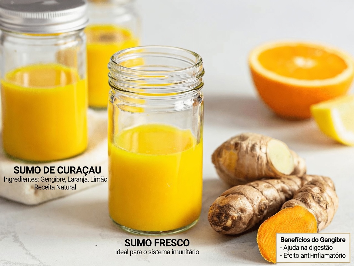 Revitalize seus rins, fígado e pulmões naturalmente: o poder da cúrcuma e do suco de limão