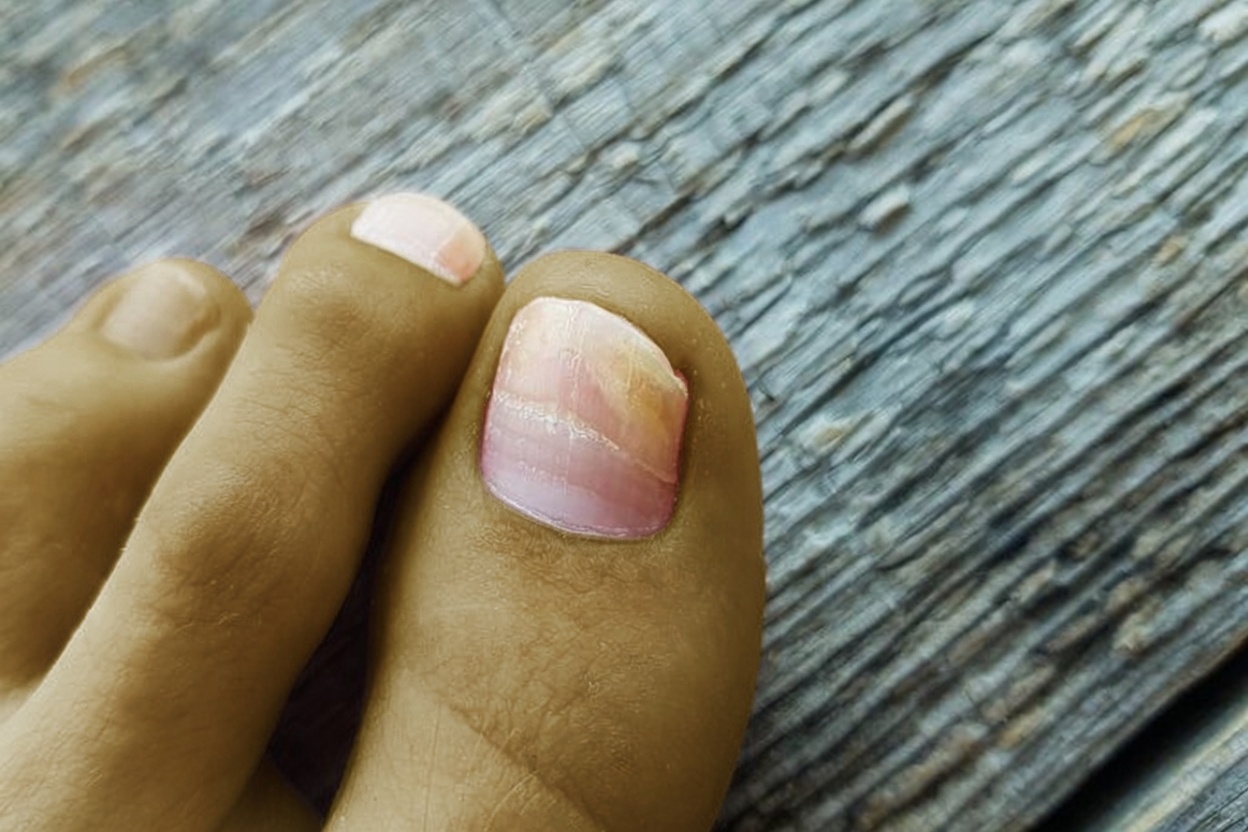 Como Seus Pés Estão Avisando Sobre Problemas no Fígado: Não Ignore Esses Sinais Sutis