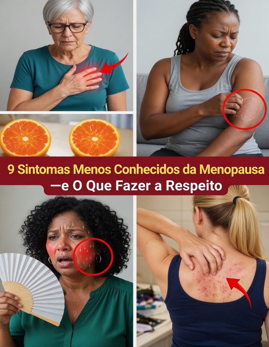 Menopausa Precoce: 10 Sinais (e Mais) para Ficar Atenta!