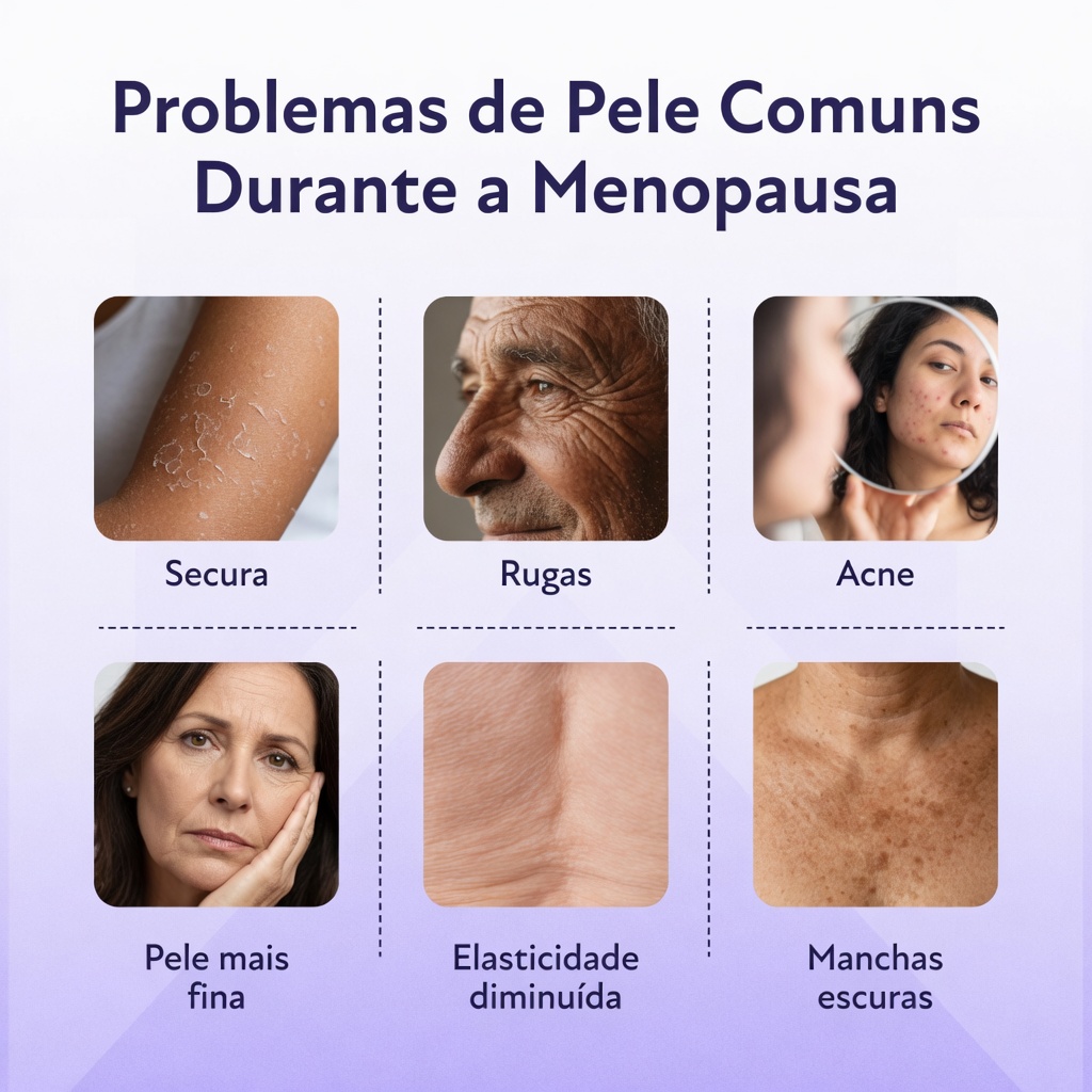Menopausa Precoce: 10 Sinais (e Mais) para Ficar Atenta!