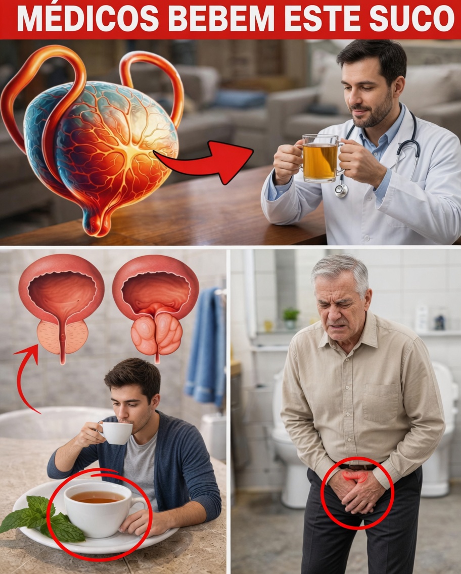 Maneiras Simples de Melhorar Naturalmente a Saúde da Próstata – Não Perca Estas Dicas!