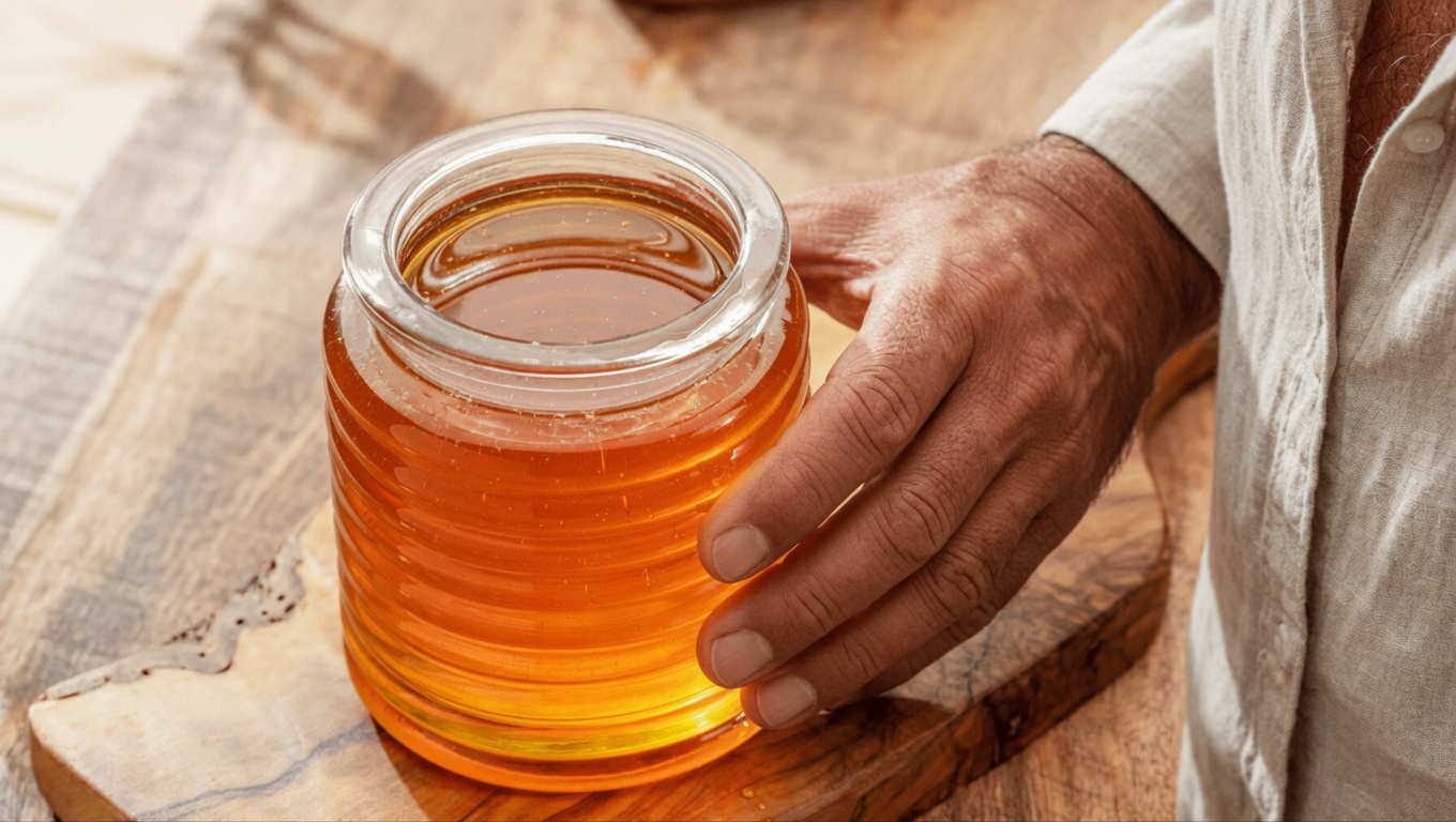 Misture estes 3 itens antes de dormir – isso cura as artérias enquanto você dorme!