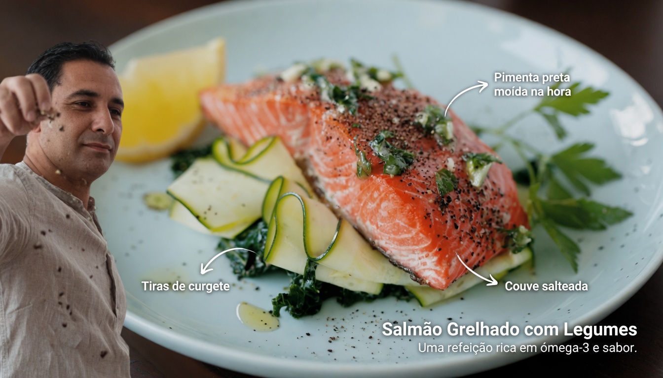 Top 10 Alimentos para Combater a Gordura Visceral da Barriga (Queime Gordura Abdominal e Emagreça Rápido!)